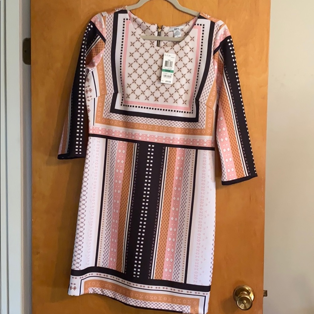 BAR III dress